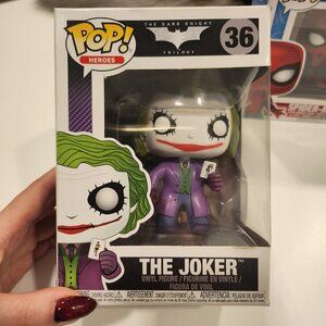 Funko Pop! The Joker #36